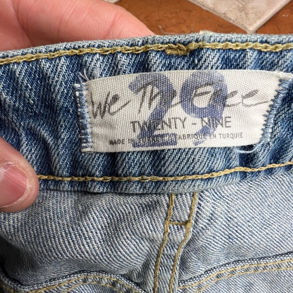 Free People We The Free Women’s Embry Flare Jeans - Picture 13 of 17